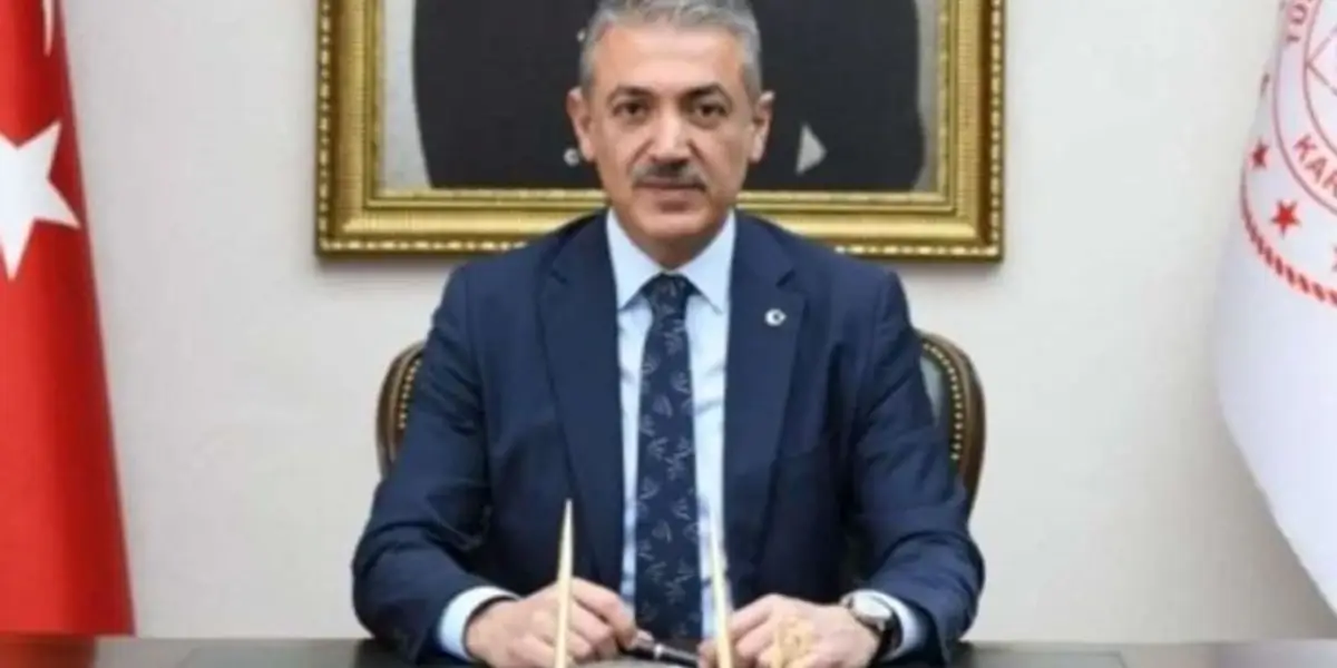 Mardin Büyükşehir Belediyesi'ne Kayyum Olarak Atandı: Tuncay Akkoyun Kimdir, Kaç Yaşında, Nereli?