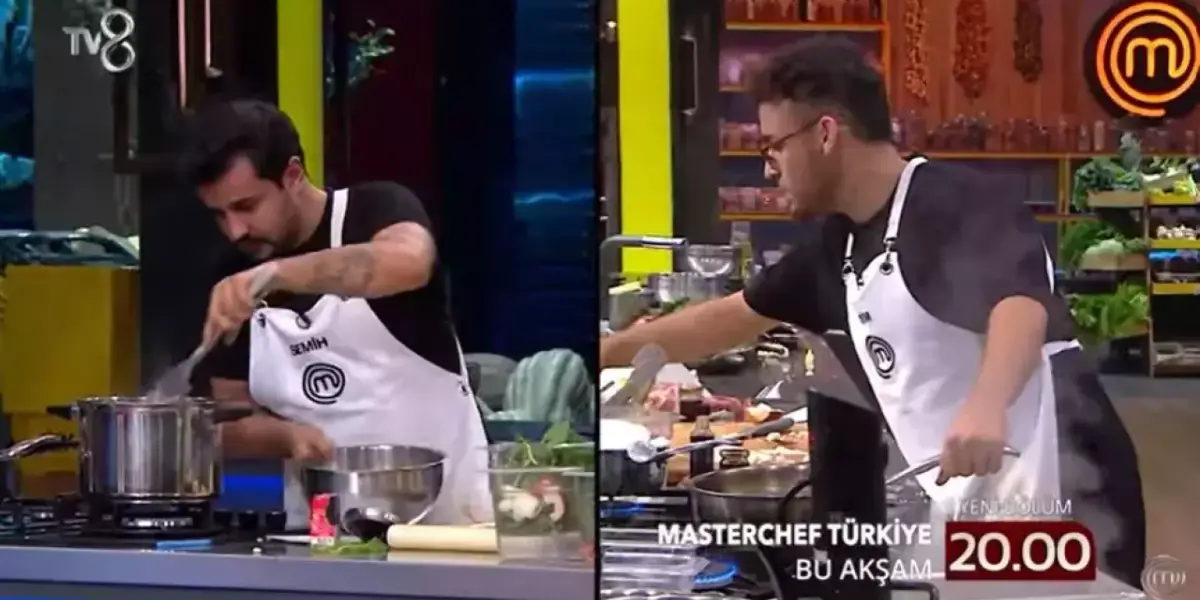 MasterChef 5. Ceketi Kim Kazandı? MasterChef Kim Elendi 26 Aralık 2024?