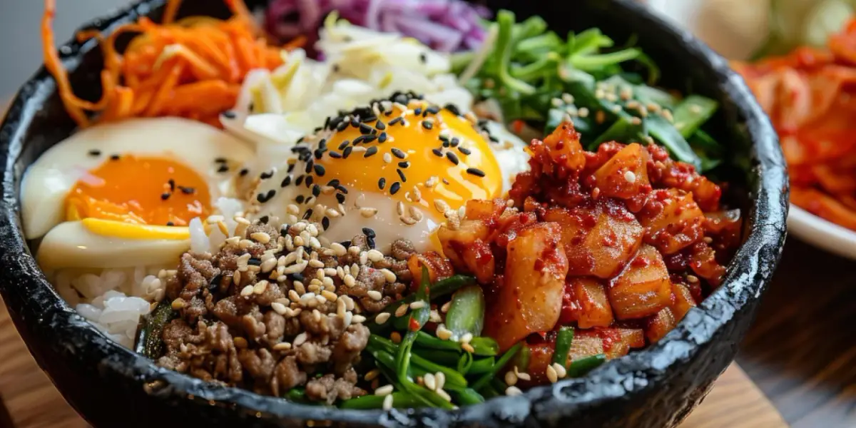 MasterChef Bibimbap Tarifi: Bibimbap Nasıl Yapılır, Püf Noktaları Nelerdir?