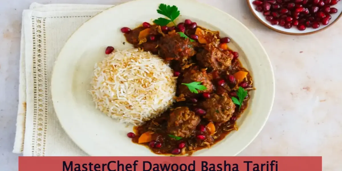 MasterChef Dawood Basha Tarifi: Lübnan Köftesi Nasıl Yapılır?
