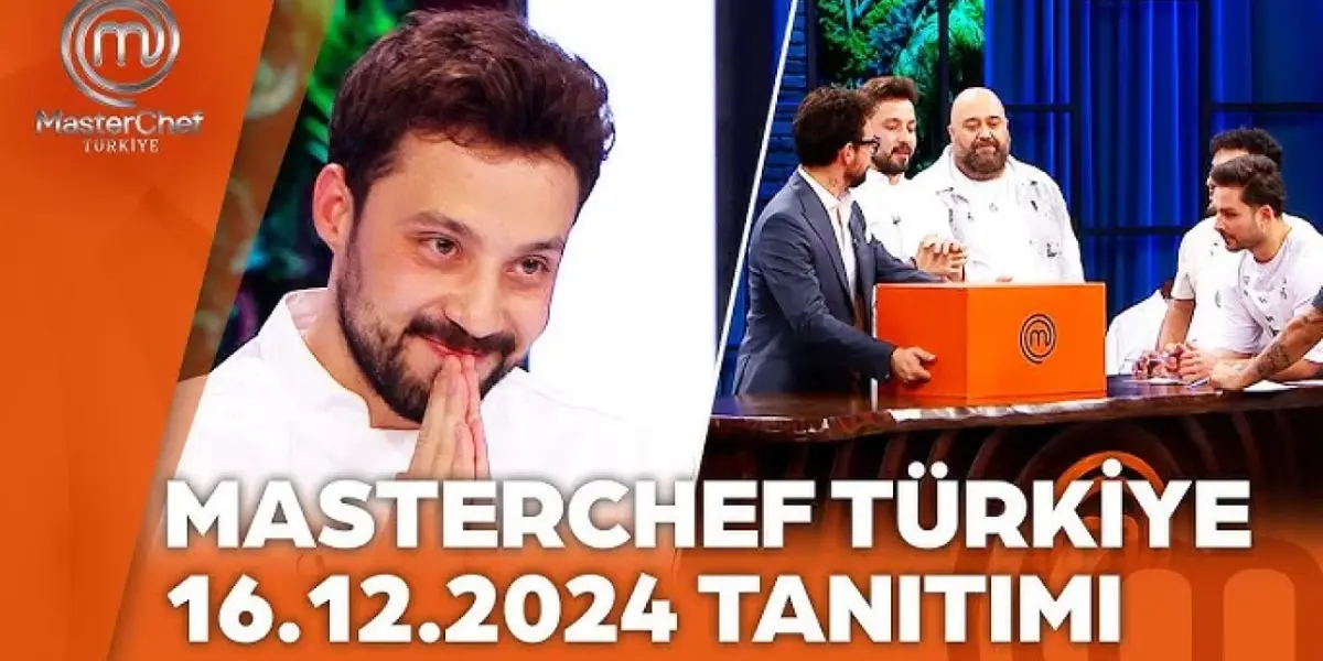 MasterChef Kim Kazandı 16 Aralık 2024: Hasan Biltekin'in Konuk Olduğu MasterChef'te Son 7 Heyecanı!