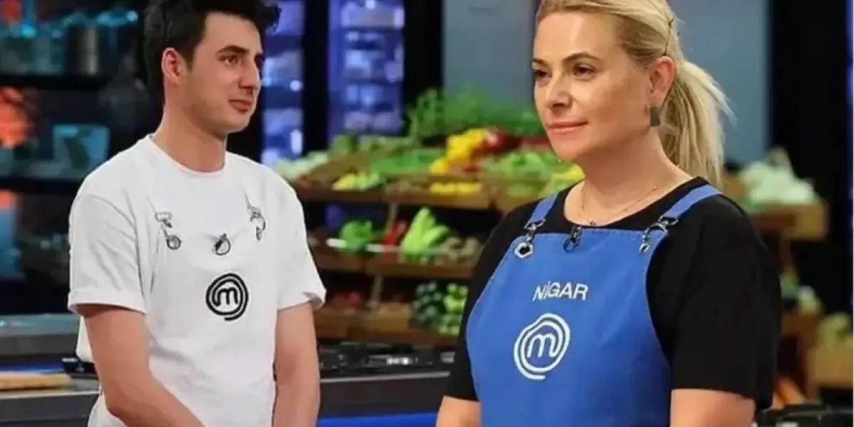 Masterchef'te Nigar'ın Kocasından Hakan'a Tehdit Mesajı: "Onu Evinden Aldıracağım!"