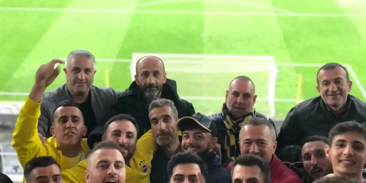 Mehmet Şirin Demir Kimdir? Fenerbahçe Tribün Lideri Şirin Demir kaç yaşında, nereli?