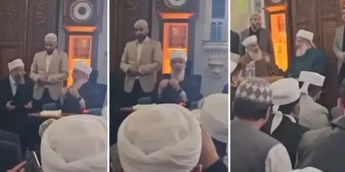 Menzil Cemaati'nin Serveti Ne Kadar, Herkesin Önünde Miras Kavgası Kayıtlara Geçti!