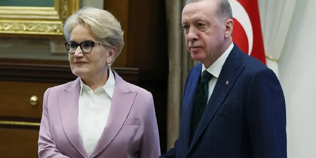 Meral Akşener Bakan mı oluyor? Erdoğan'la son görüşmesi iddiaları güçlendirdi