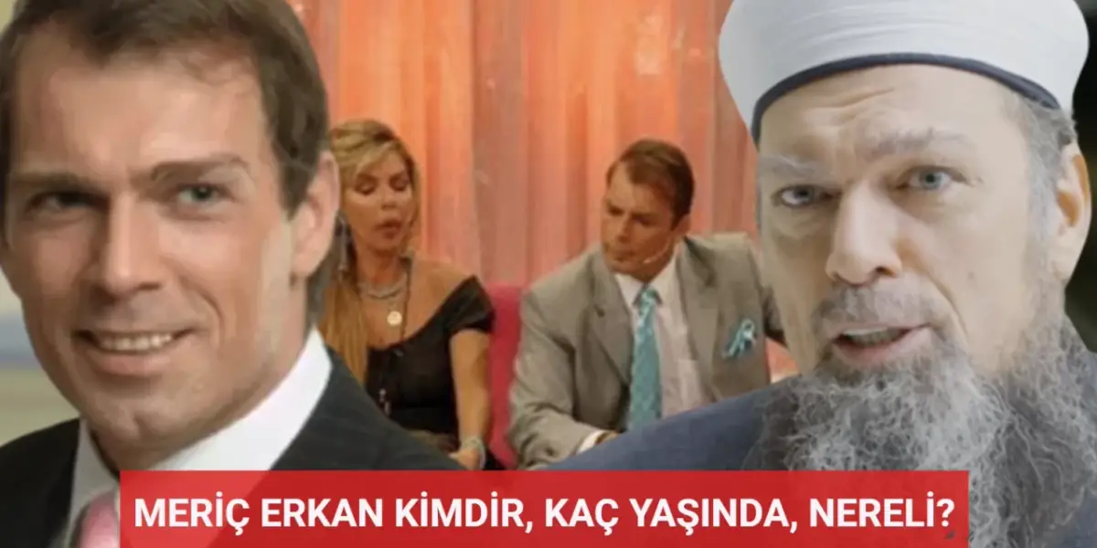Meriç Erkan Kimdir? Ahu Tuğba'yla Yaşadığı İlişkiyle Tanınan Meriç Erkan Kaç Yaşında, Nereli?
