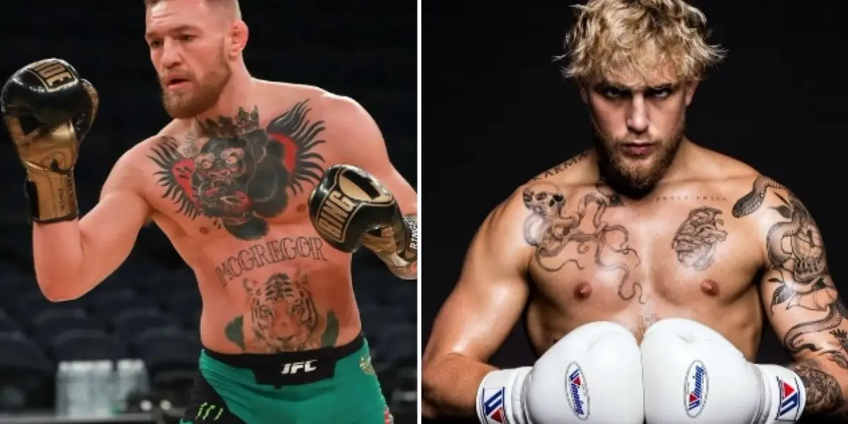 Mike Tyson'ı Yenen Jake Paul'dan İddialı Hareket: Conor McGregor'u Dövüşe Davet Etti