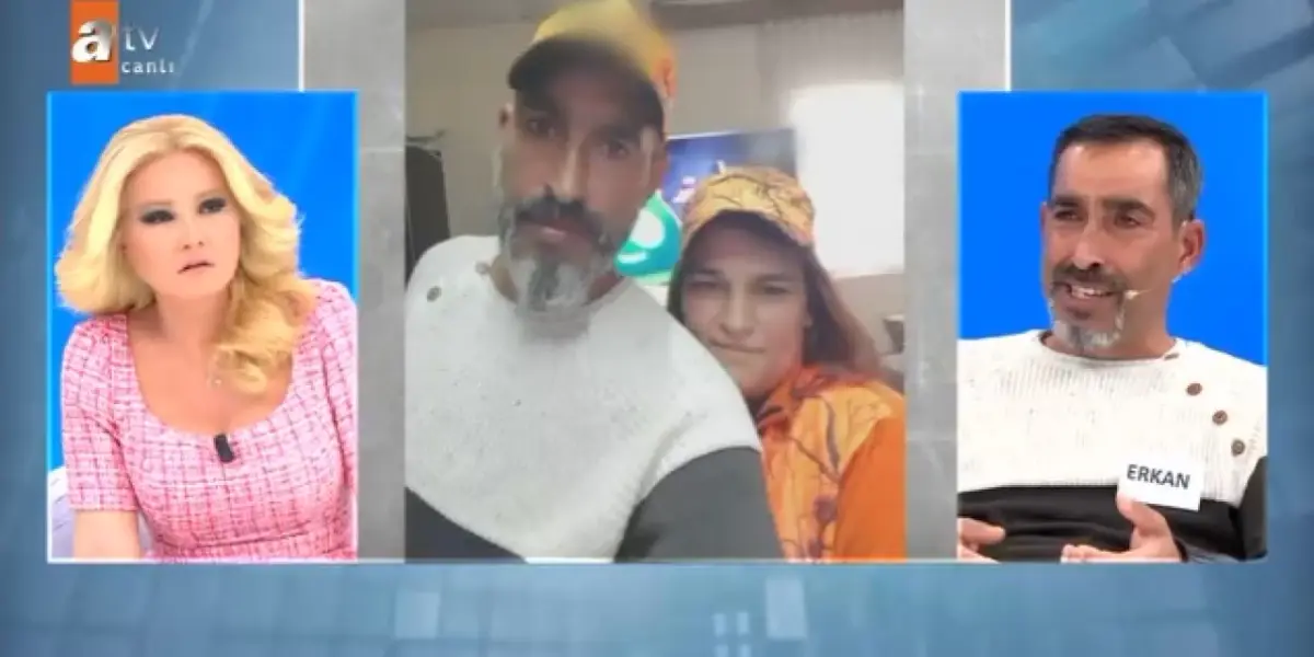 Minik Kuşu Cemile Kurak'ın Dönmesi İçin Dans Etti, Hamsi Tava Yapıp Yedi! Erkan Kurak'ın Eşi Pastacıya mı Kaçtı?
