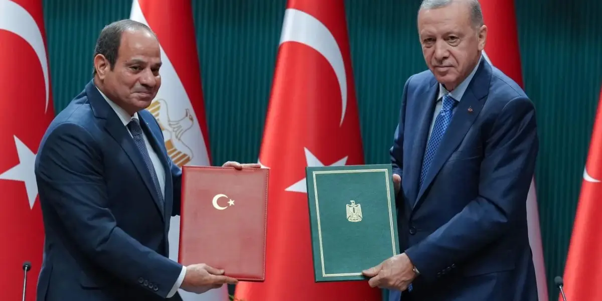 Mısır'ın Türkiye İle Yakınlaşması Atina'yı Endişelendirdi