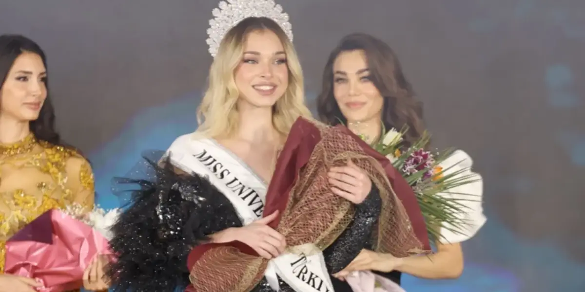 Miss Universe 2024'te Türkiye'yi Temsil Etti: Ayliz Duman Kimdir?
