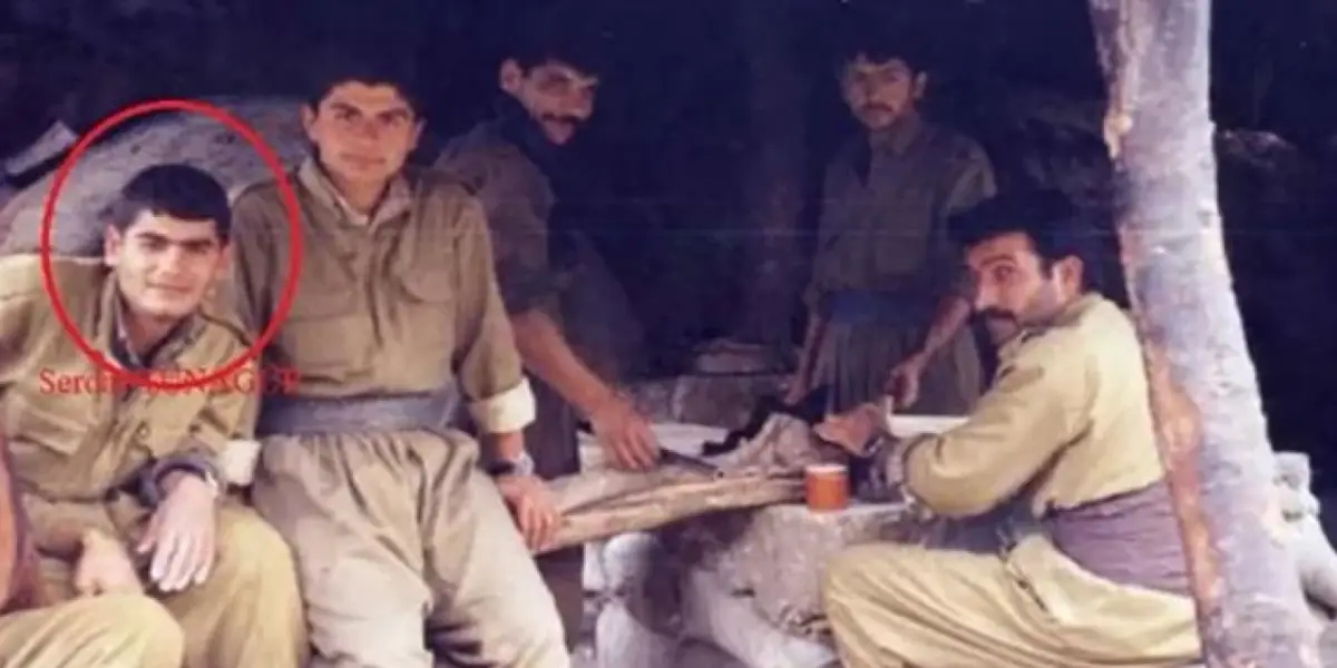MİT ve Emniyet'ten PKK'ya Büyük Darbe: Terörist Serdar Tunagür Yakalandı!