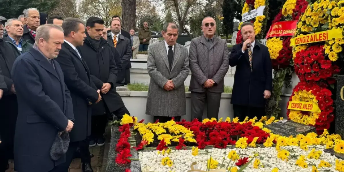 Mustafa Cengiz Vefatının 3. Yılında Dualarla Anıldı