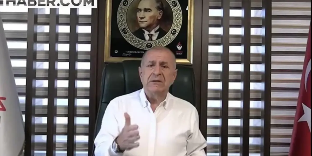 Mustafa Destici'den Ümit Özdağ'a Sert Yanıt: "Özdağ Türk Bile Değil, Dedesinin Kabri Nerede?"