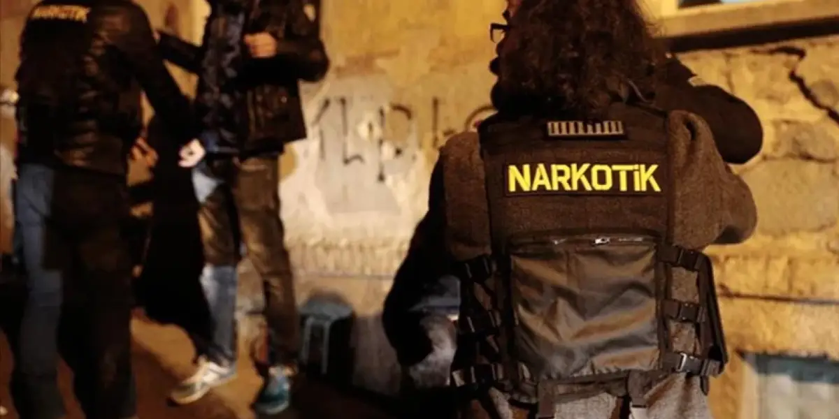 Narkoçelik-48 Operasyonunda 1780 Uyuşturucu Taciri Yakalandı