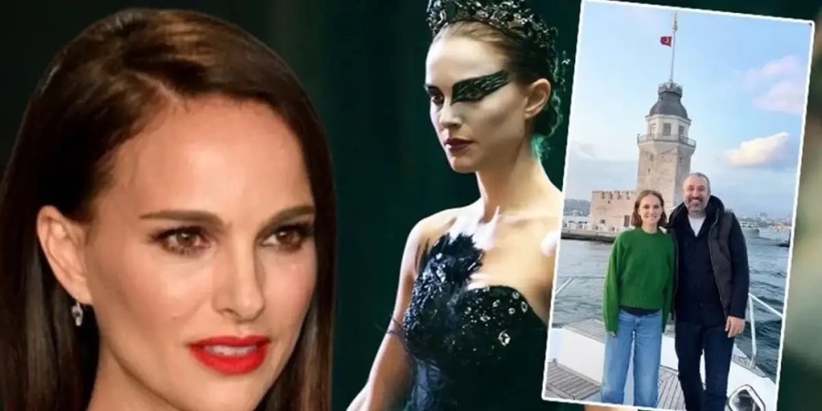 Natalie Portman, İstanbul Ziyareti Sırasında Böyle Görüntülendi