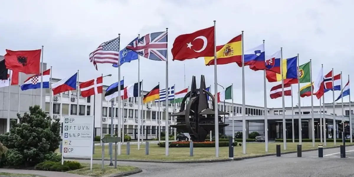 NATO'dan Cumhuriyet Bayramı Mesajı: "Türkiye'yi Kutluyoruz"