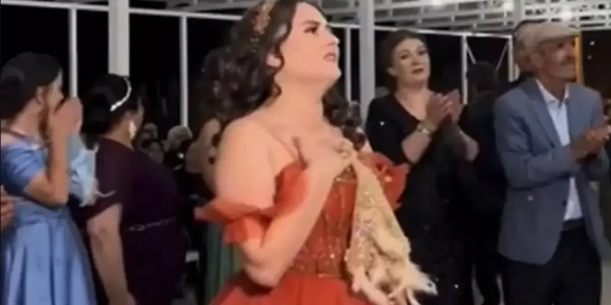 Ne Kız İstemeye Ne Nişana Geldi! Damatsız Gelinin Pratik Çözümü Şaşırttı