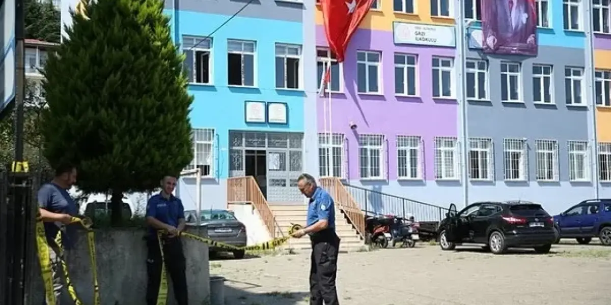 Okulun İlk Gününde Üzücü Kaza: 7 Yaşındaki Miray Hayatını Kaybetti
