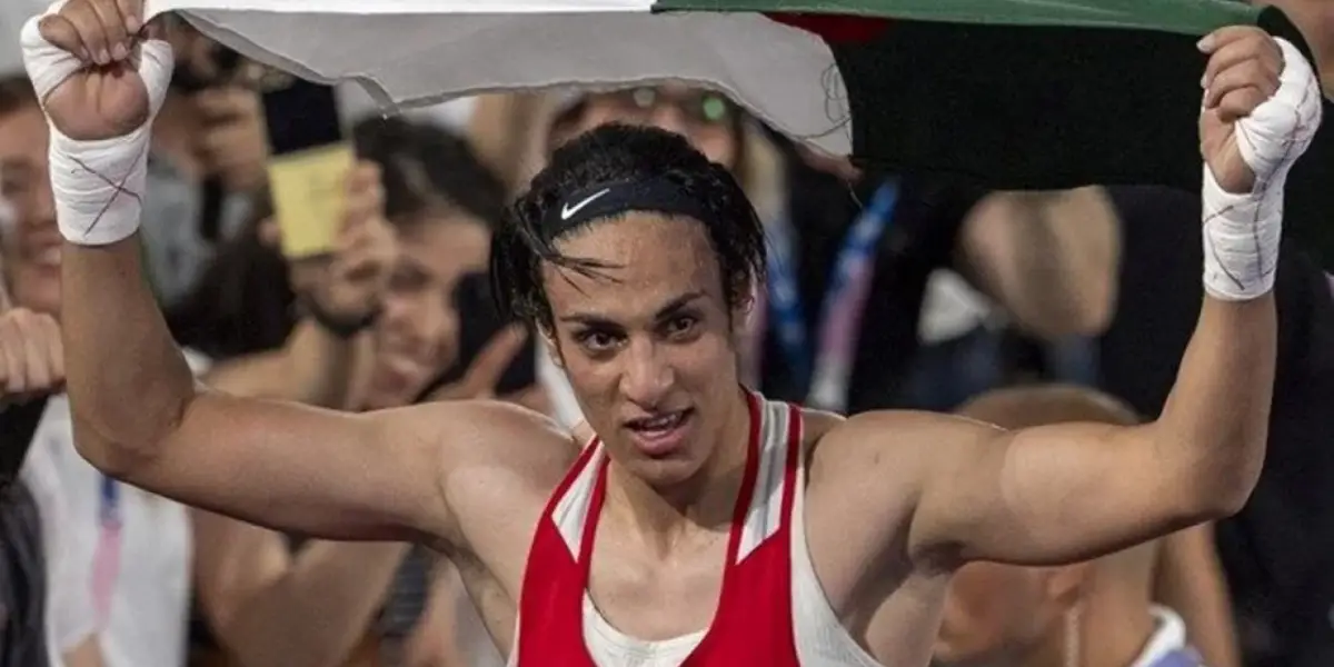 Olimpiyatlarda Tartışma Yaratmıştı: Boksör Imane Khelif'in Cinsiyeti Açıklandı