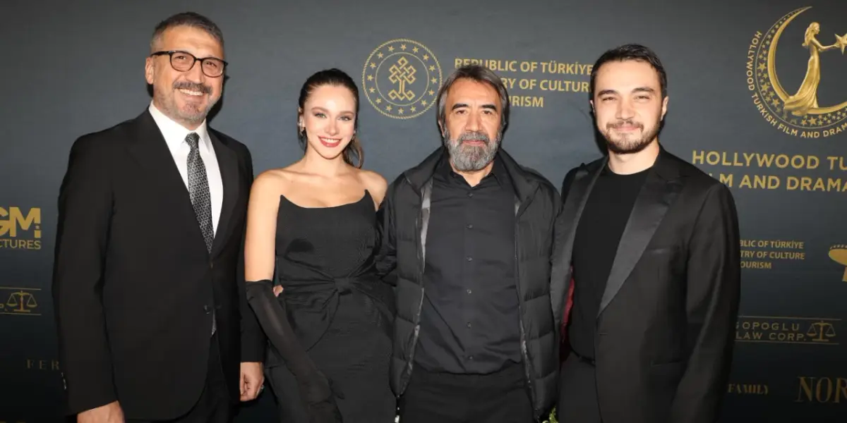 Oscar Adayı 'Hayat' Filmine Los Angeles'ta Gala