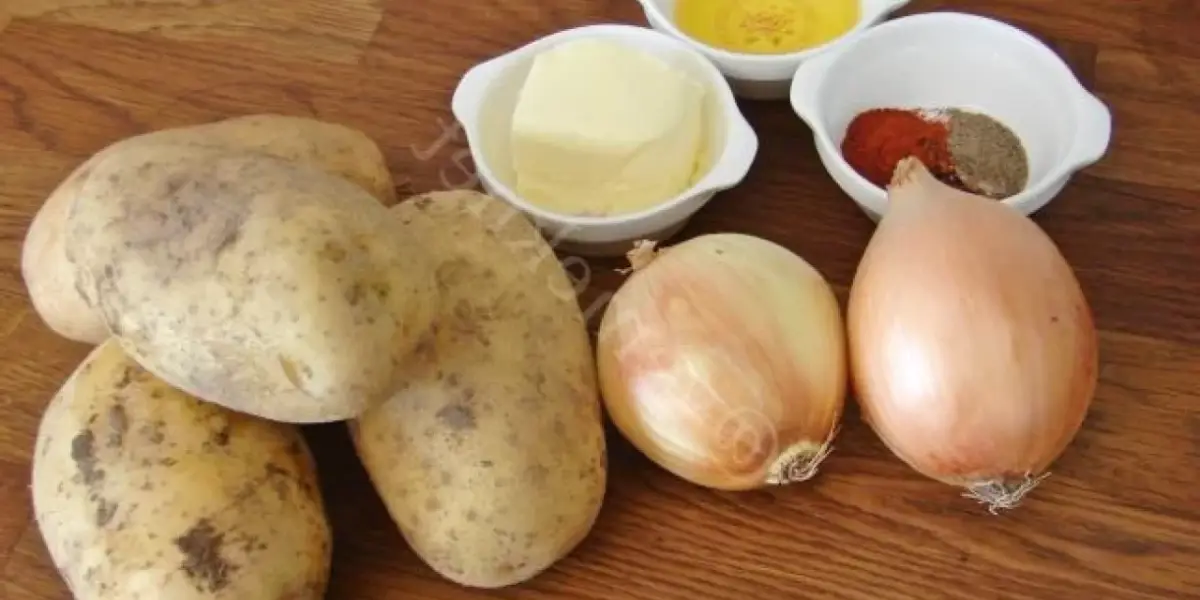 Patatesli İç Harcı Nasıl Yapılır? Adım Adım Tarif