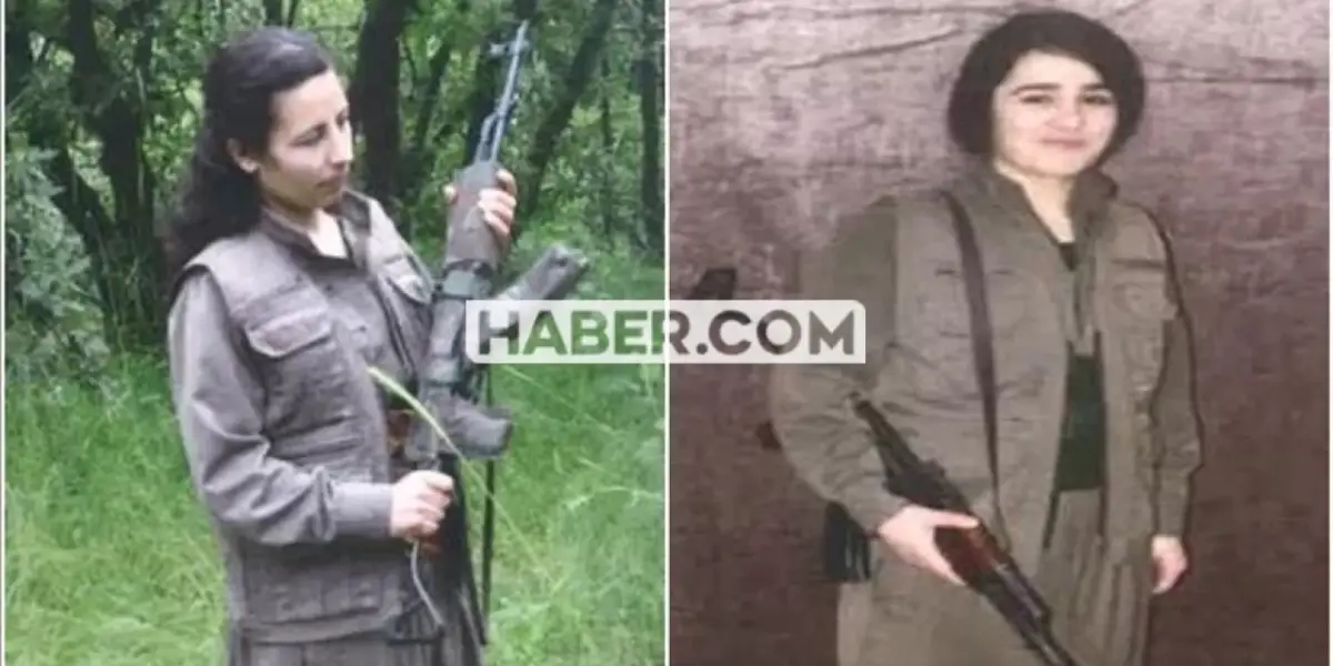 PKK/KCK Üyesi 2 Kadın Terörist Kuzey Irak'ta Etkisiz Hale Getirildi