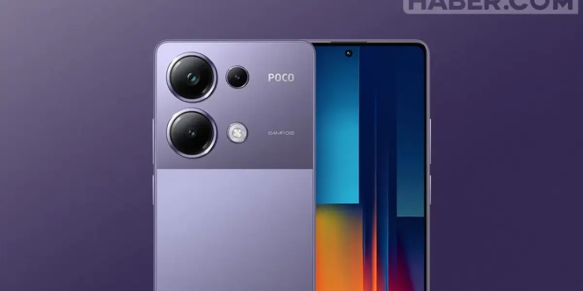 POCO M6 Plus 5G Fiyatı ve Özellikleri Belli Oldu