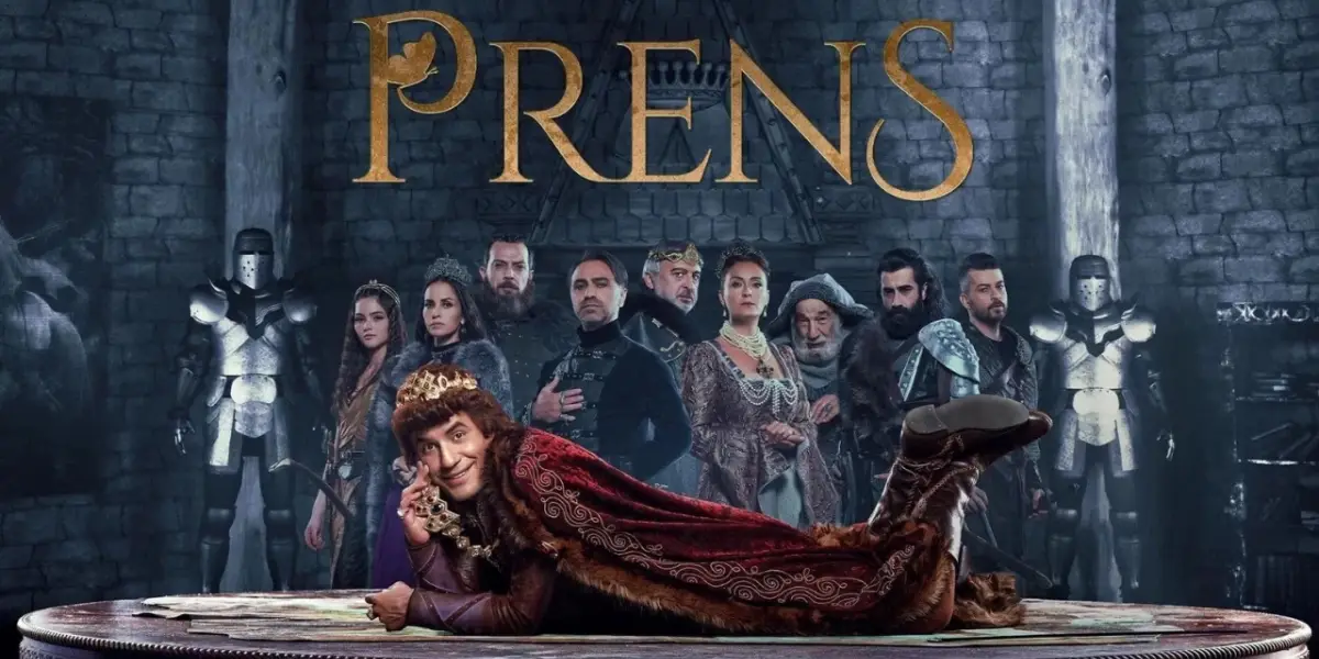 Prens Dizisinden 3. Sezon Sürprizi: Binnur Kaya Kadroda!