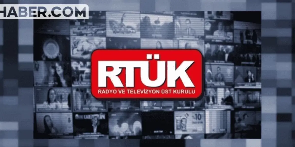 RTÜK Üç Dijital Platforma Para Cezası Verdi