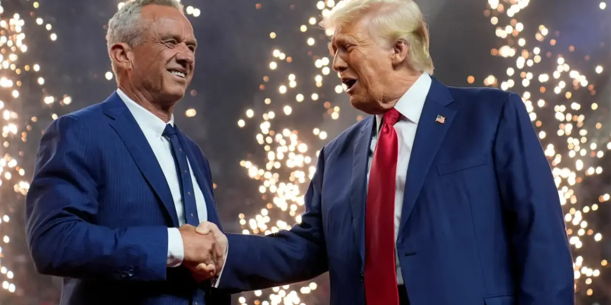 Sağlık Bakanı Kennedy'nin Çıplak Görüntüleri Yayınlandı! Trump Kabinesinde En Çok Eleştirilen İsimdi