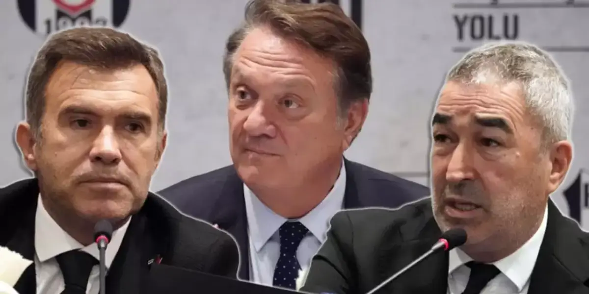 Samet Aybaba ve Feyyaz Uçar İstifa Etti? Beşiktaş'ta Sıcak Gelişmeler