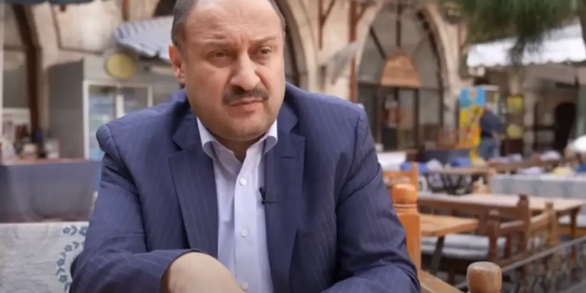 Şanlıurfa Belediye Başkanı Kasım Gülpınar Parti Üyeliğinden Ayrıldı