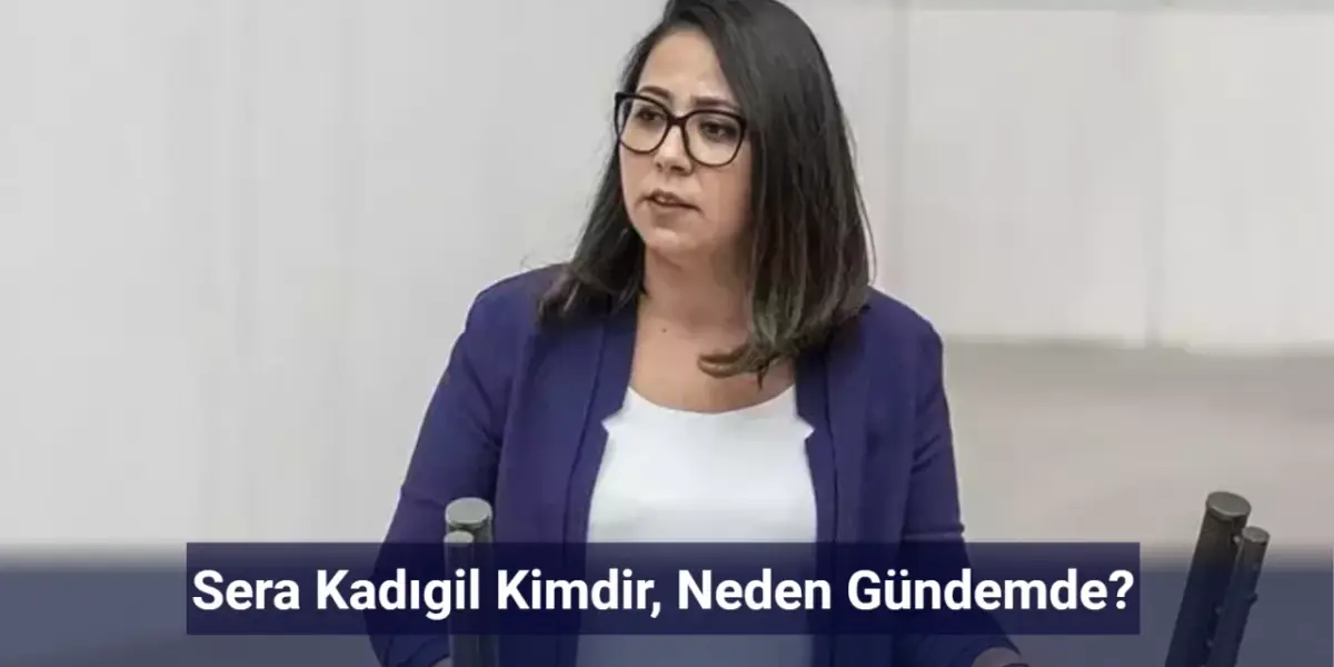 Sera Kadıgil Kimdir, Neden Gündemde? Hayvan Haklarını Korurken İnsan Haklarının Unutulduğu Toplantıda Skandal Anlar!