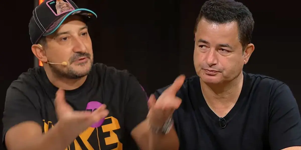 Serhat Akın’dan Acun Ilıcalı’ya Olay Sözler: "Ben Senin Maaşlı Çalışanın Değilim, Yalvardığın Kadıköy Boğasıyım"