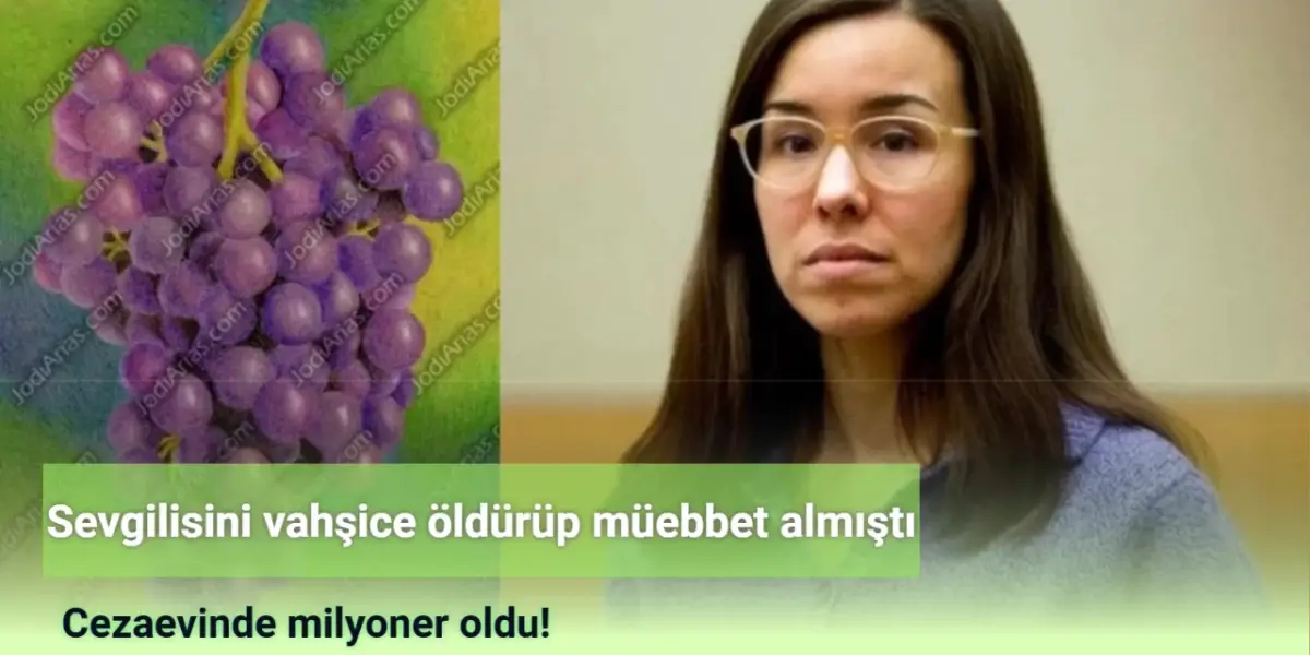 Sevgilisini Vahşice Öldürüp Müebbet Almıştı! Cezaevinde Milyoner Oldu