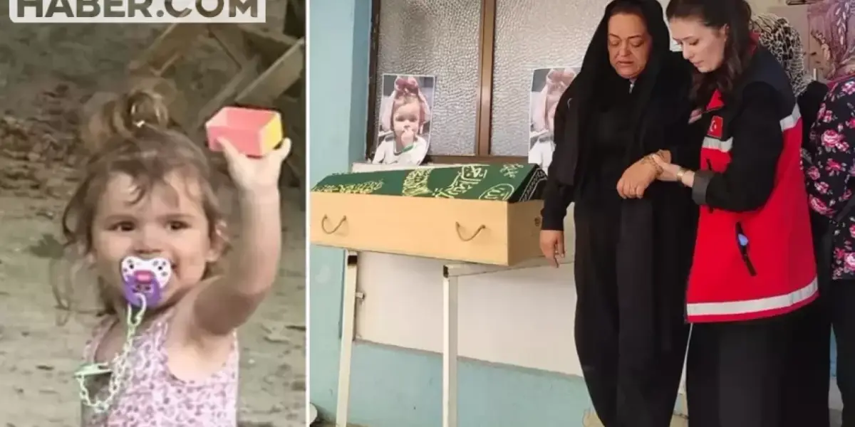 Sıla Bebek Hayata Tutunamadı! Teyzesinden Anneye Zehir Zemberek Sözler