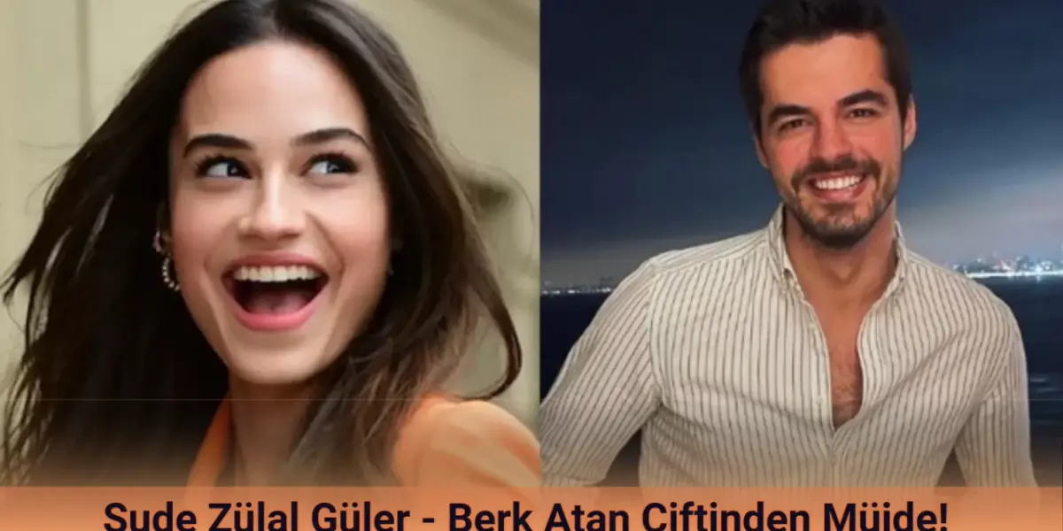 Sude Zülal Güler Sevgilisi Berk Atan’ın Adını Boynunda Taşıyor