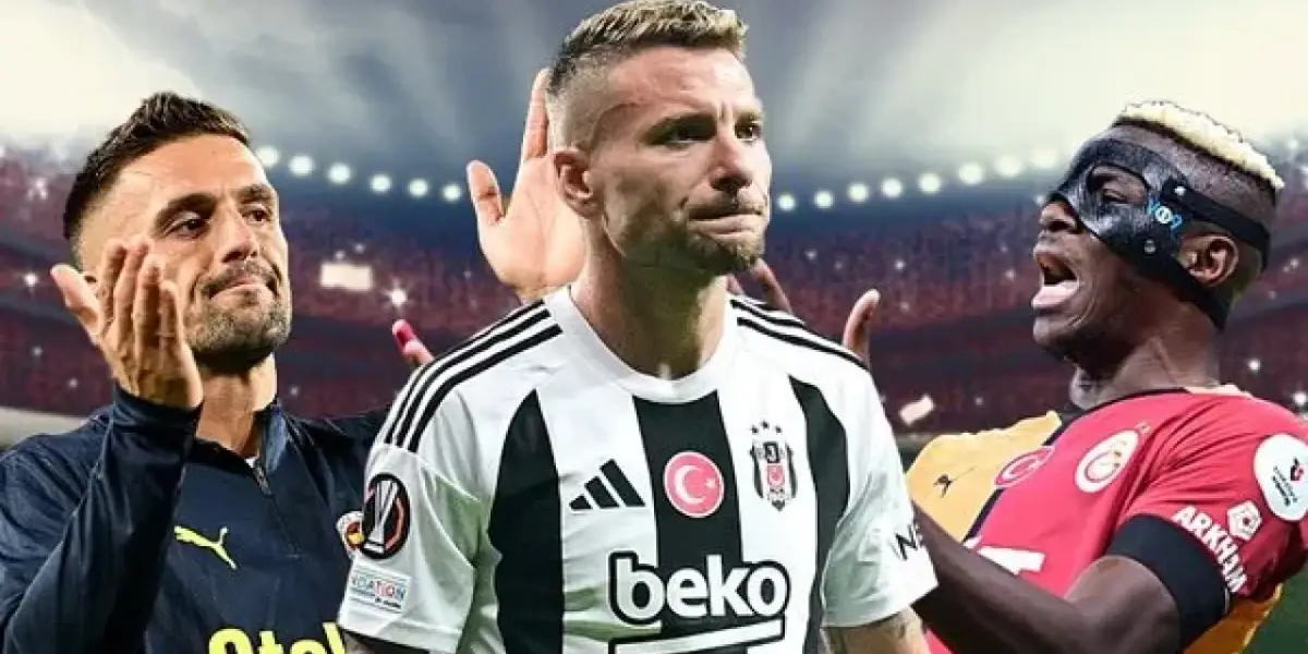 Süper Lig’in en skorer isimleri belli oldu: İşte zirvenin sahibi