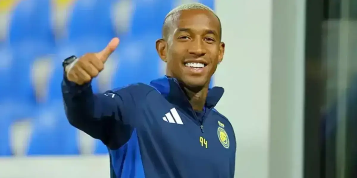 Talisca Fenerbahçe'ye Göz Kırptı! Sosyal Medyada Transfer Ateşi Yandı