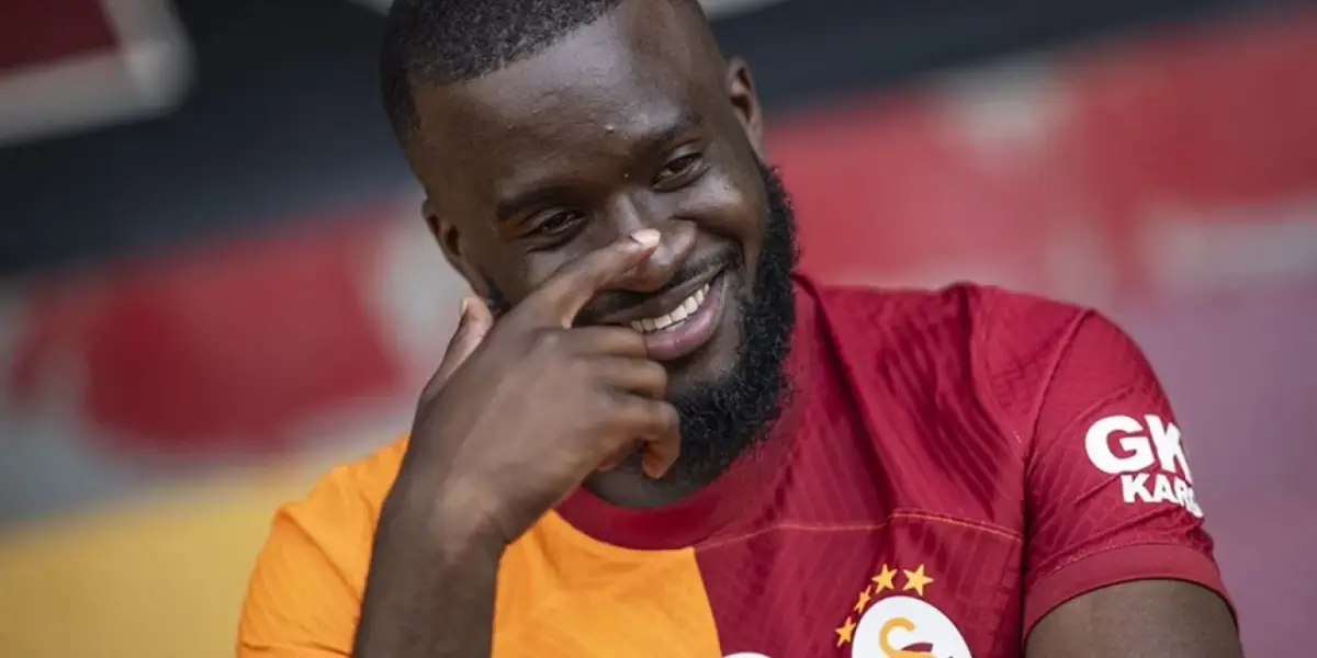 Tanguy Ndombele'nin Son Görünümü Galatasaray Taraftarlarını Şaşırttı