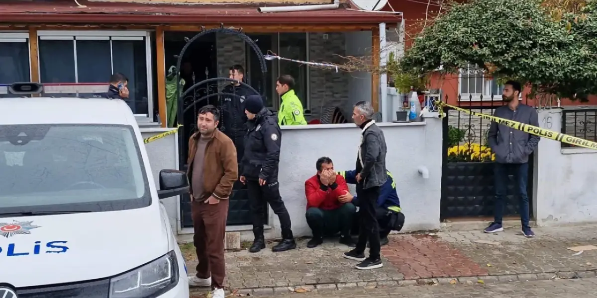 Tekirdağ'da Kan Donduran Olay: 15 Yaşındaki İki Kız Kardeş Evde Ölü Bulundu!