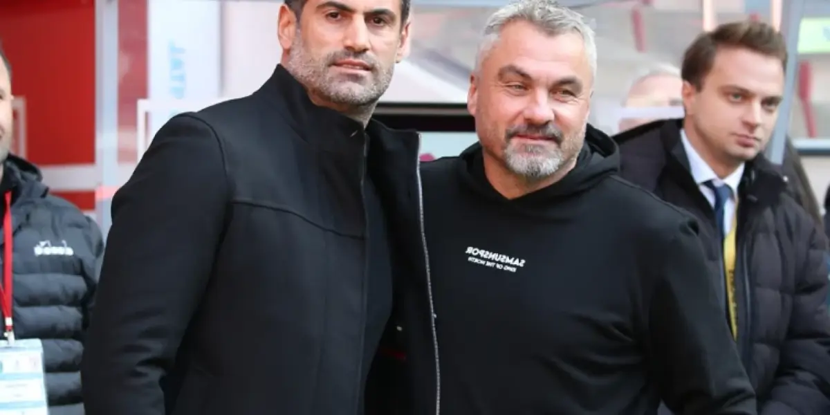 Thomas Reis: Zirvede Kalmak Zirveye Çıkmaktan Daha Zor
