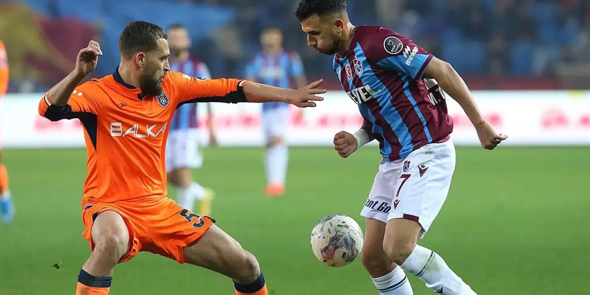 Trabzonspor Başakşehir Maçı Ne Zaman? Trabzonspor Başakşehir Maçı Hangi Kanalda? Trabzonspor Başakşehir İlk 11'ler!
