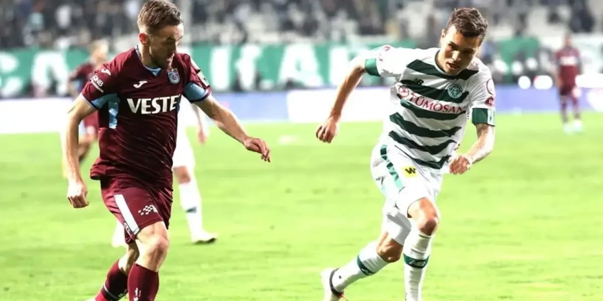 Trabzonspor Konyaspor Maçı Ne Zaman, Hangi Kanalda? Trabzonspor Konyaspor İlk 11'ler!