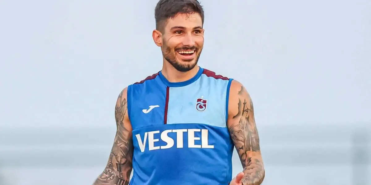 Trabzonspor'da Ayrılık Resmiyet Kazandı: KAP'a Bildirildi