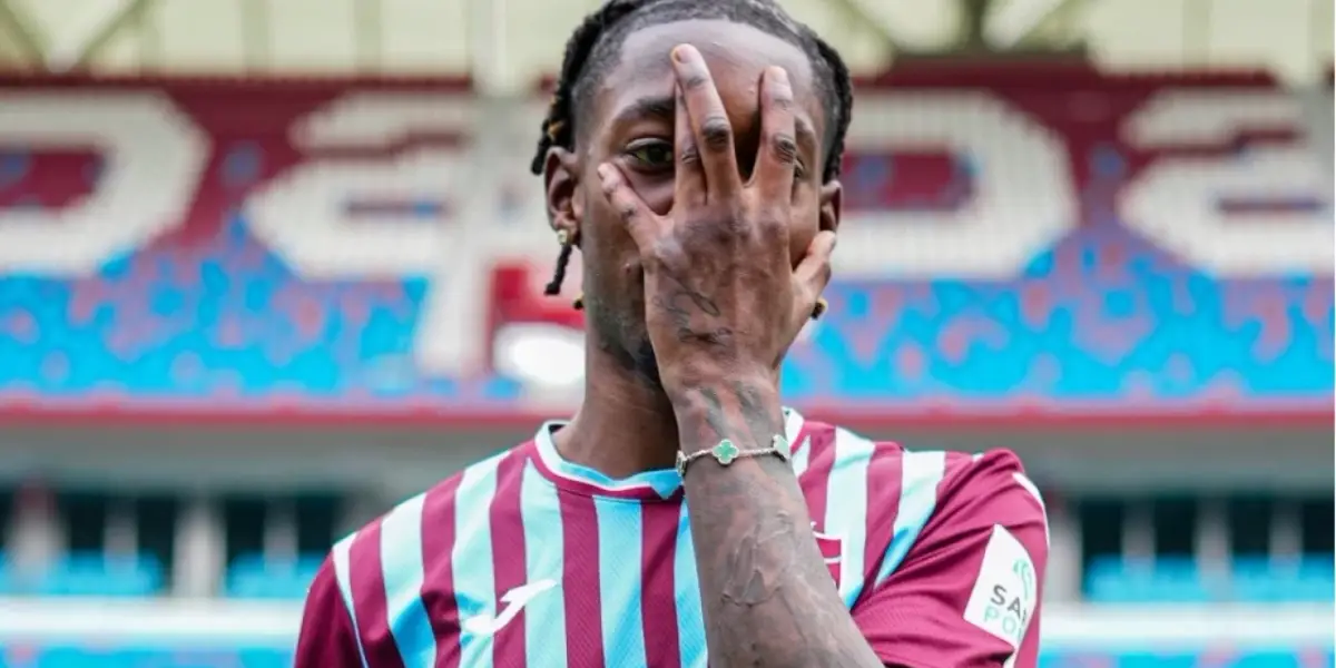 Trabzonspor'da Cham Sorunu Ortadan Kalktı