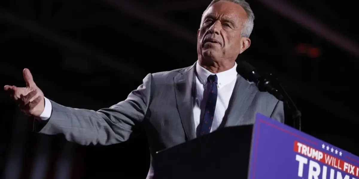Trump, Sağlık Bakanlığı'na Aşı Karşıtı Robert F. Kennedy Jr.'ı Aday Gösterdi