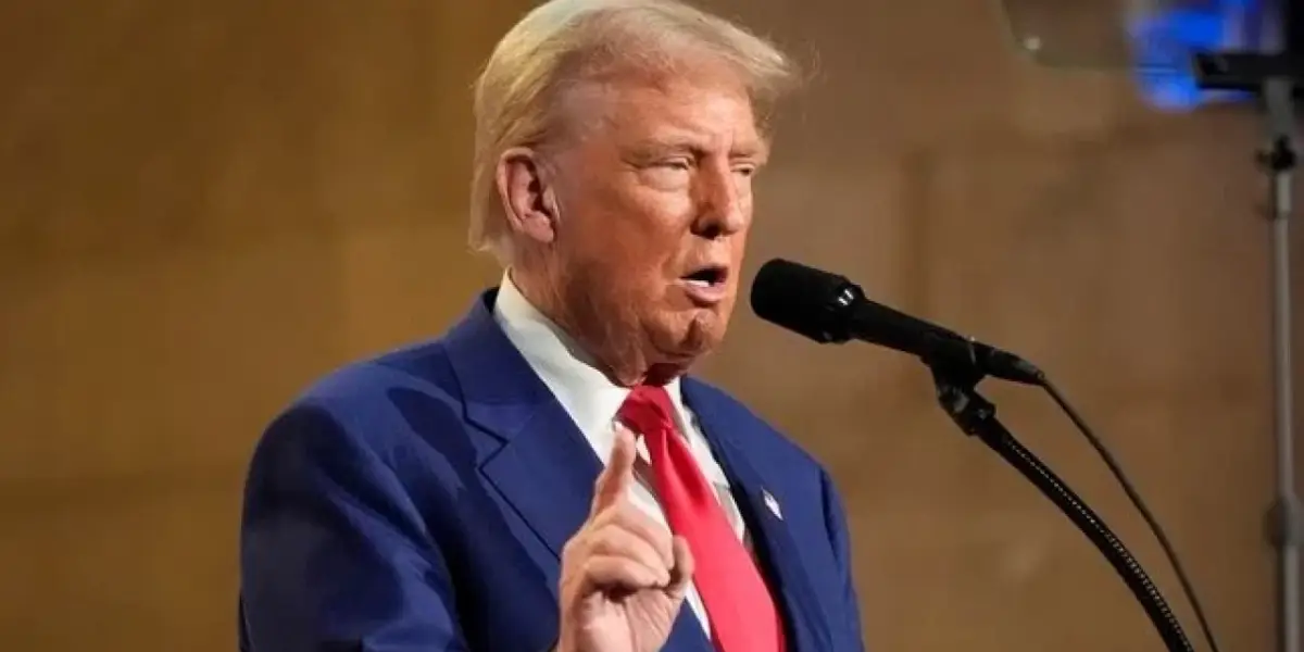 Trump'tan Seçilmesi Halinde 'Ekonomik Rönesans' Vaadi!