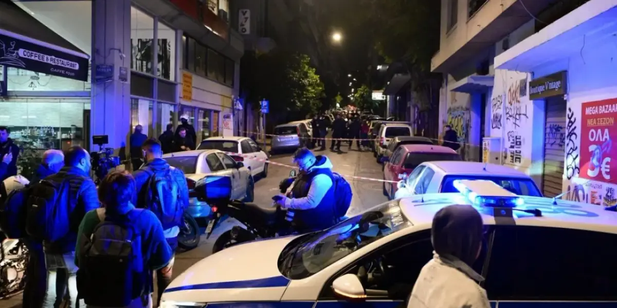 Türk Vatandaşı Atina'da Suikast Sonucu Öldürüldü