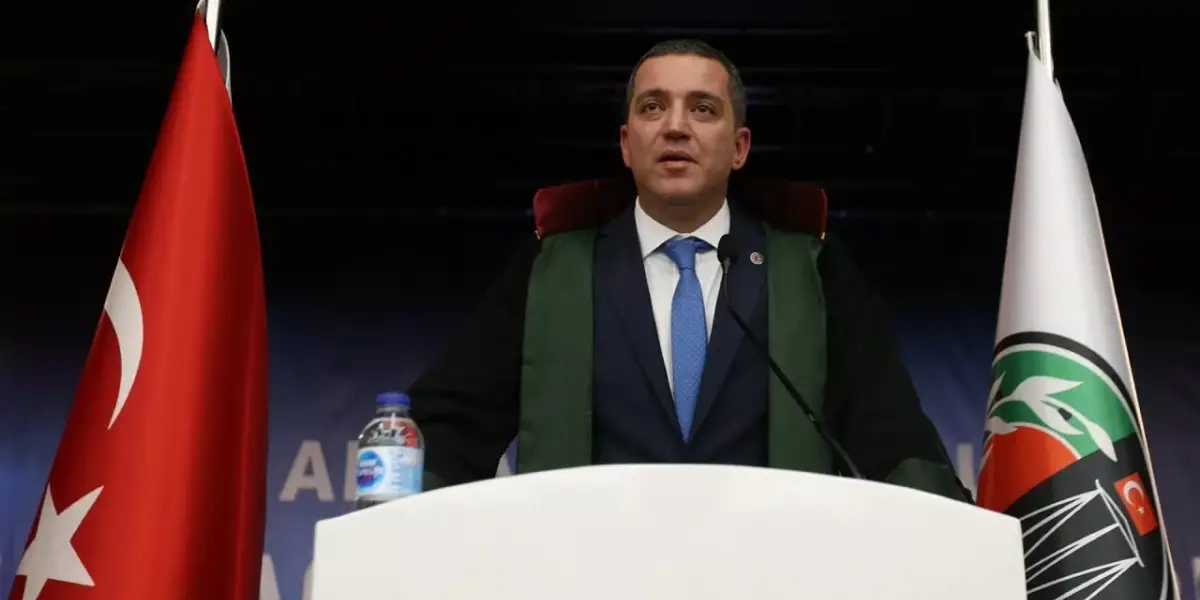 Türkiye Barolar Birliği Başkanı Ramiz Erinç Sağkan Oldu